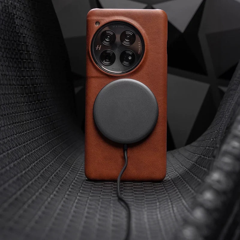 Luxe Leather MagSafe Case - OnePlus