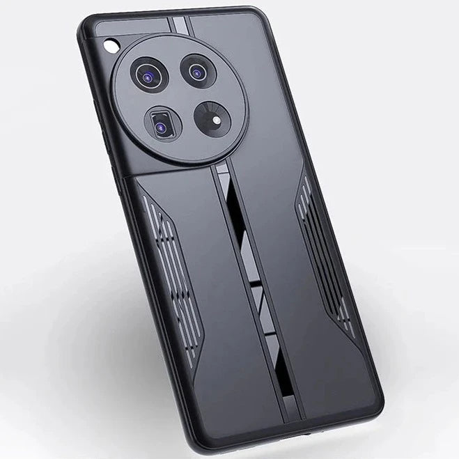 Grip & Guard Frosted Anti-Fall Case - OnePlus