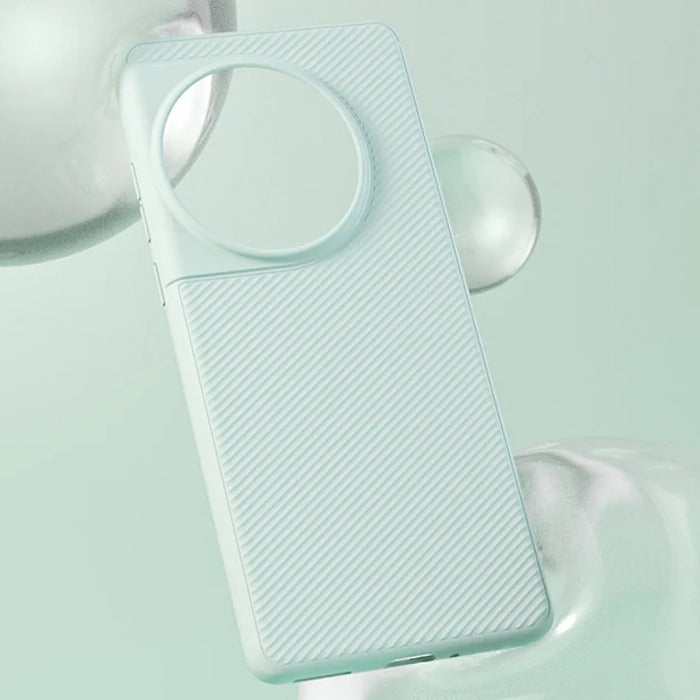 Modern Frosted Lines Pattern Case - OnePlus