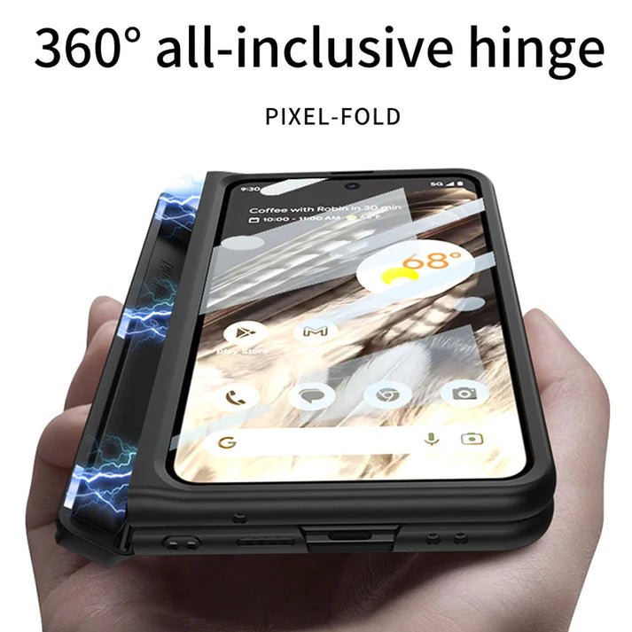 Google Pixel Fold Dynamic Magnetic Bracket Case