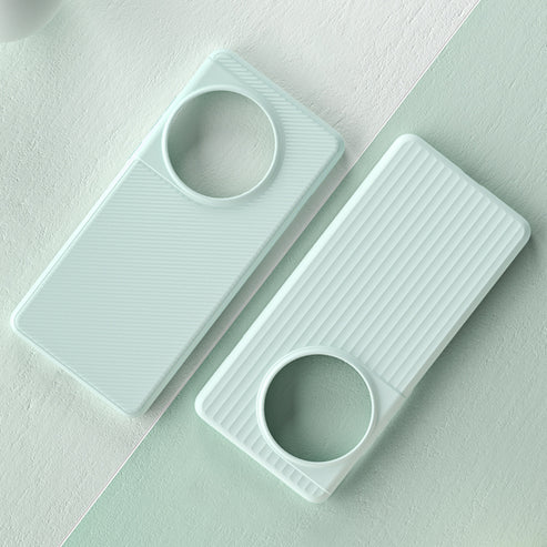 Modern Frosted Lines Pattern Case - OnePlus