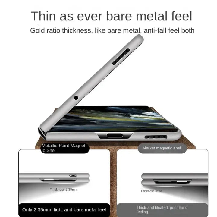 Protective MagSafe-Enhanced Case - OnePlus Open