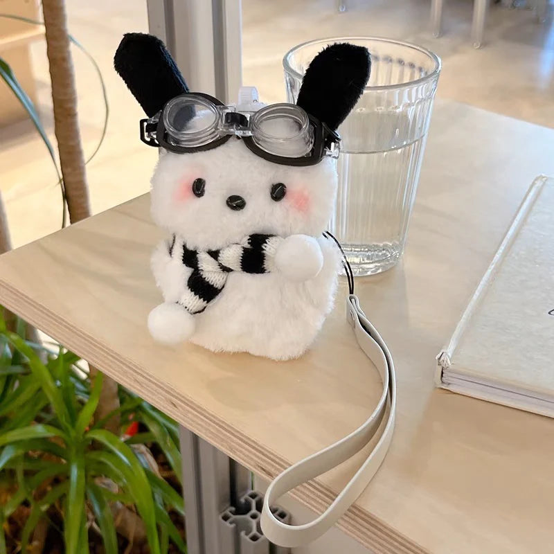 Snuggle Bunny AirPods Case