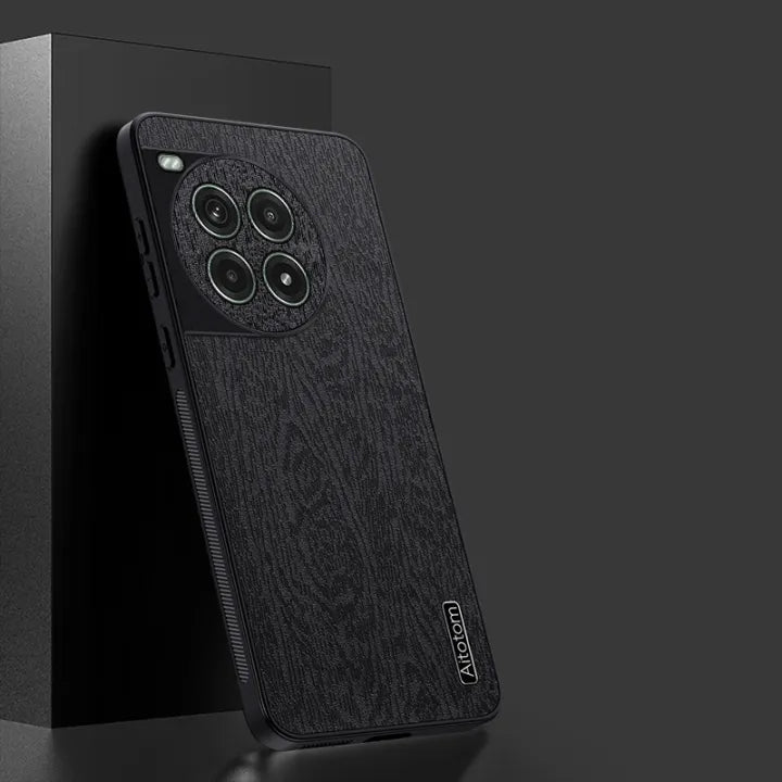 Faux Leather Textured Case - OnePlus