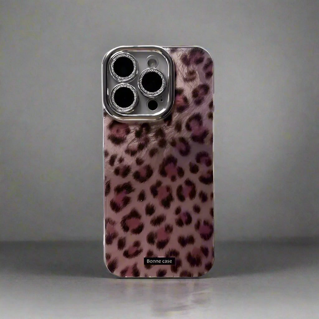 Sassy Queen Luxe Leopard Case