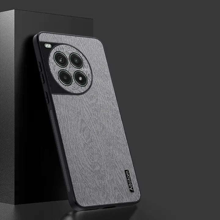 Faux Leather Textured Case - OnePlus