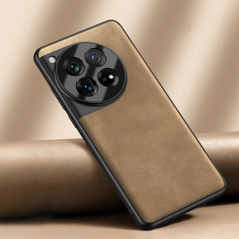 Prestige PU Matte Leather Case - OnePlus