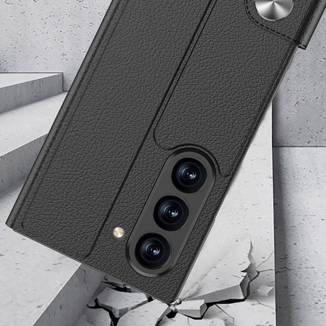 Rich Luxe Corporate Leather Case - Samsung