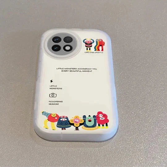 Soft Patterned TPU Case - OnePlus
