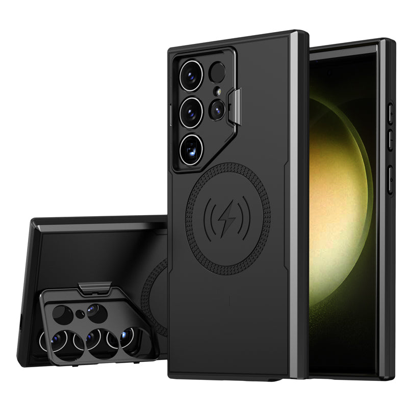 Aura Titanium Luxe Blend Case - Samsung