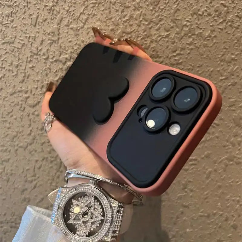 Classic Heart Style Case