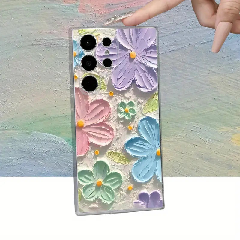 Blooming Secrets Floral Case - Samsung