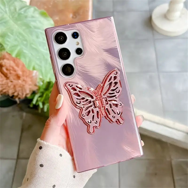 Shimmering Celestial Wing Armor Case