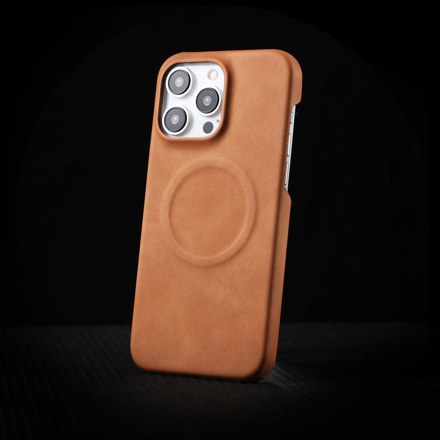 Classic Leather Soft Touch Case - iPhone