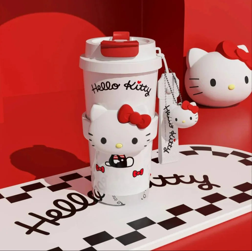 Adorable Sanrio Insulated Tumbler
