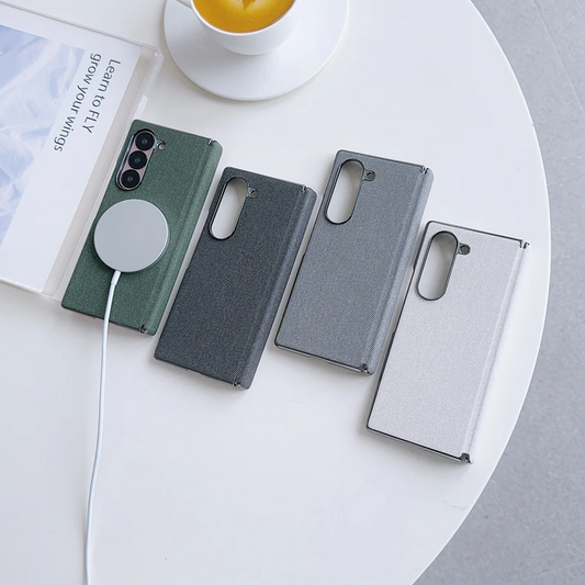 Galaxy Z Fold6 -Pure Tone Solid Color Case