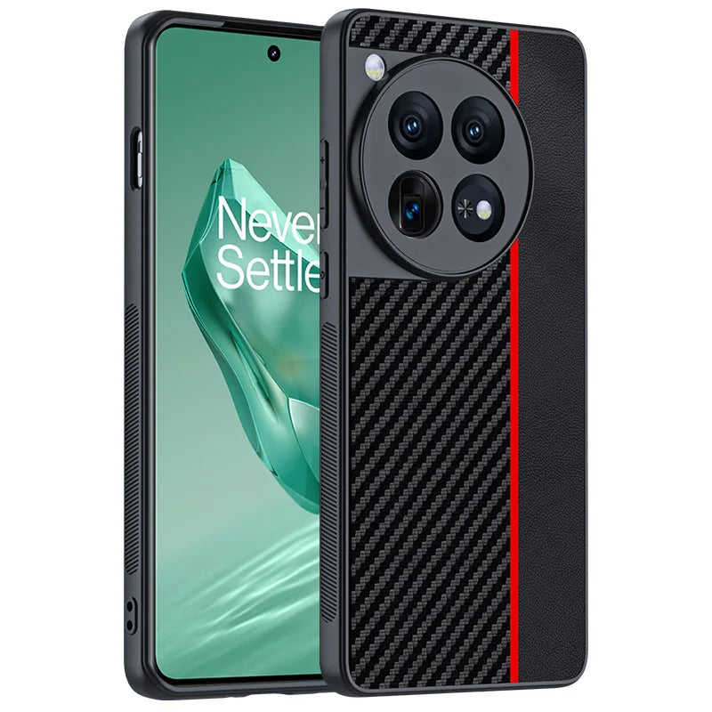 Carbon Luxe Splice Case - OnePlus