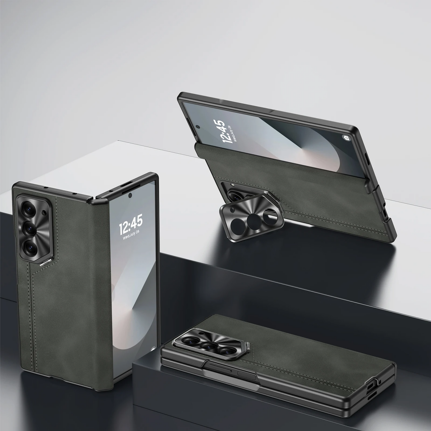 Galaxy Z Fold6 - Hinge Guard Lens Bracket Shield