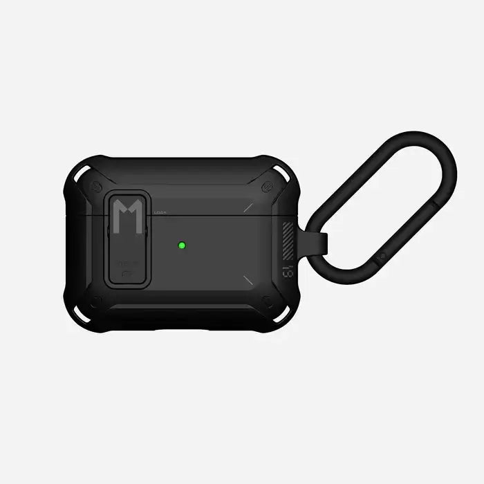 Guardian Armor AirPods Pro Case with Keychain Lock