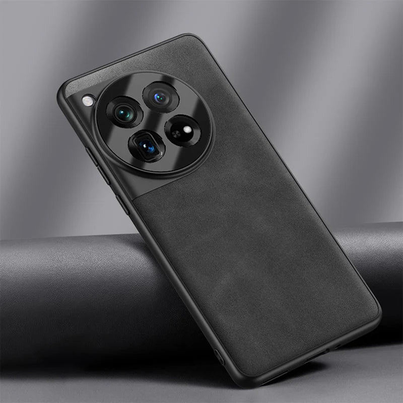 Prestige PU Matte Leather Case - OnePlus