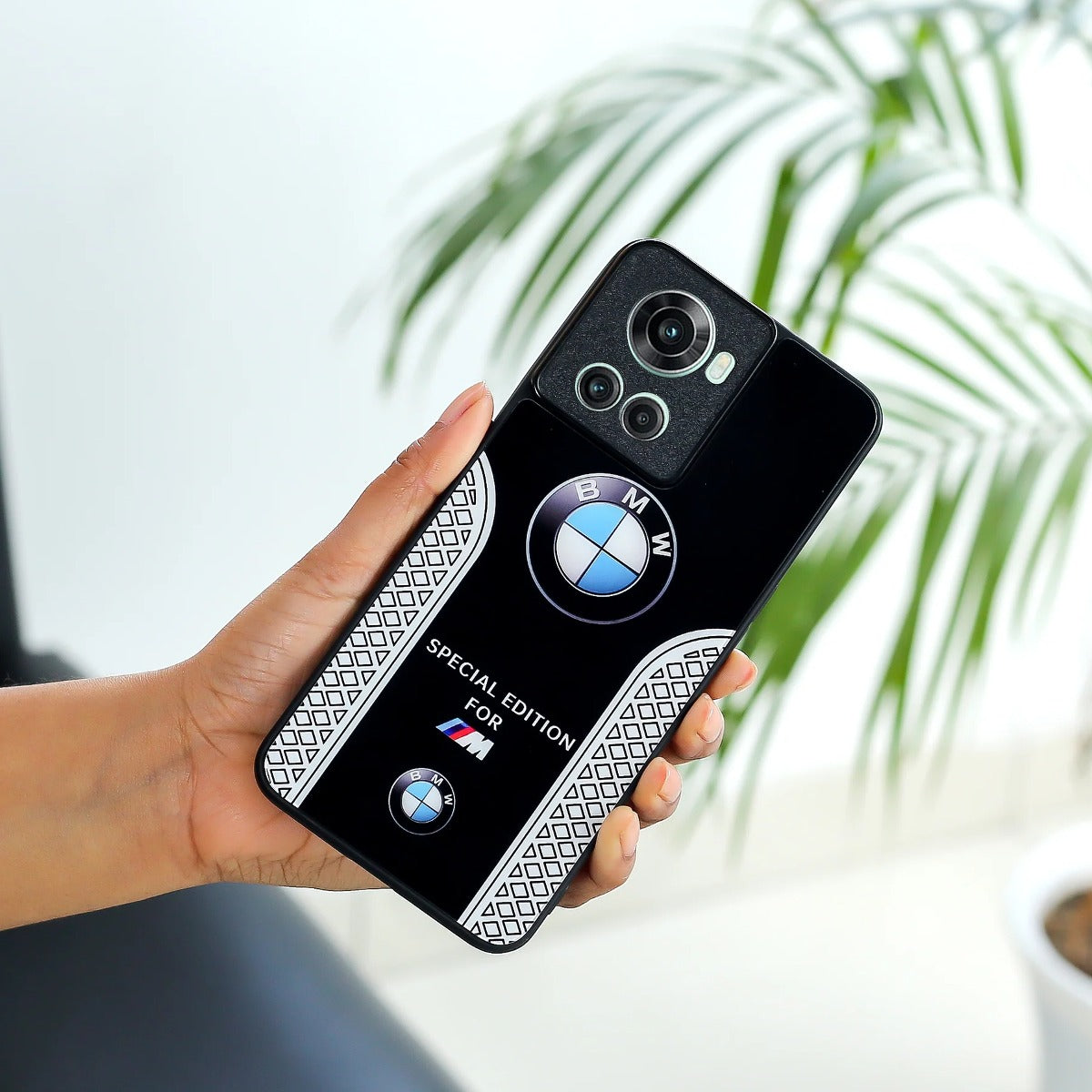 Velocity Armor Sports Car Case - OnePlus
