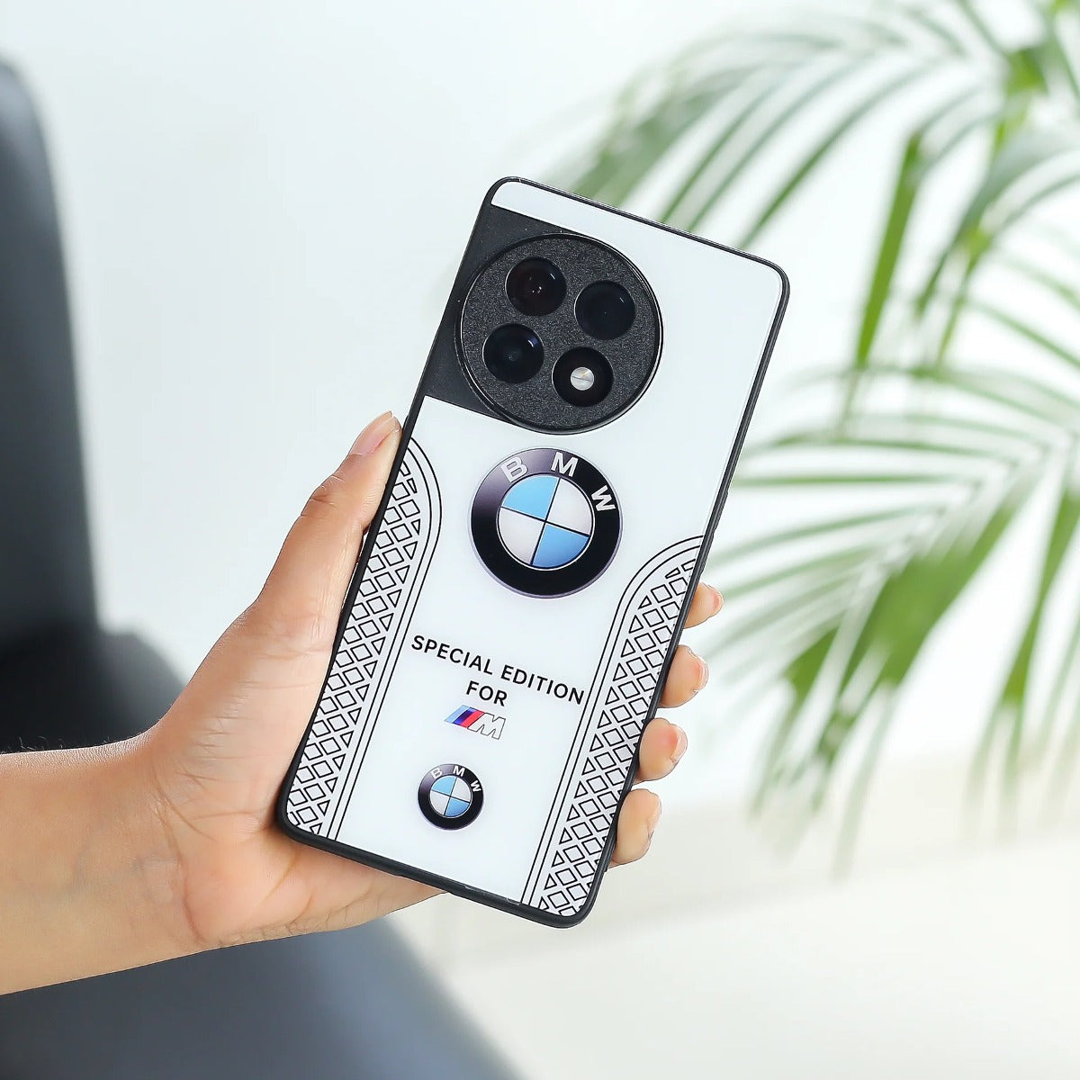 Velocity Armor Sports Car Case - OnePlus