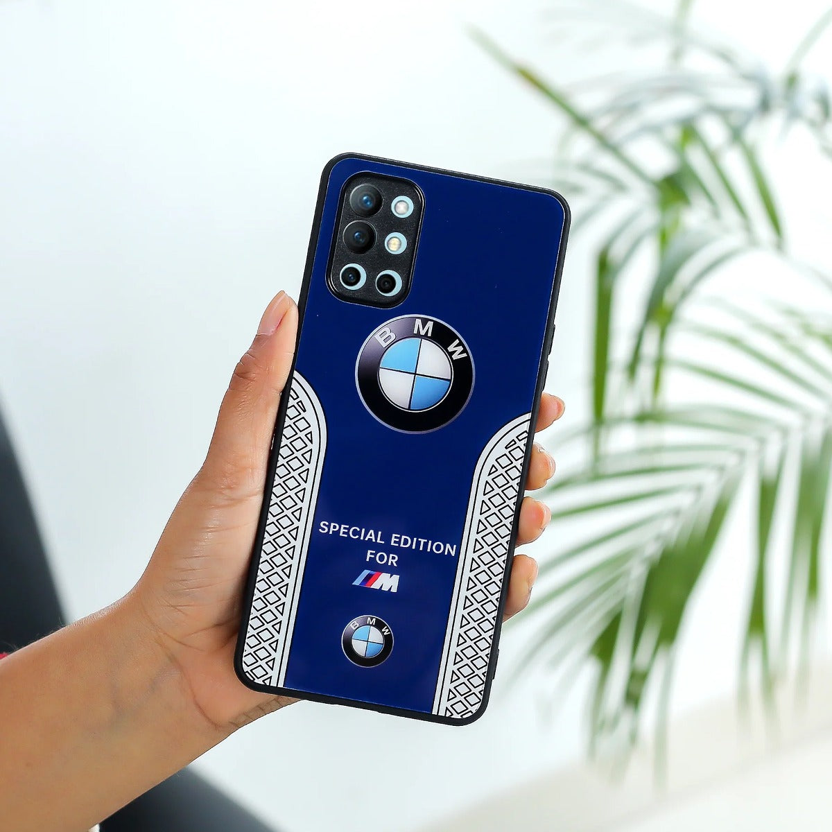 Velocity Armor Sports Car Case - OnePlus