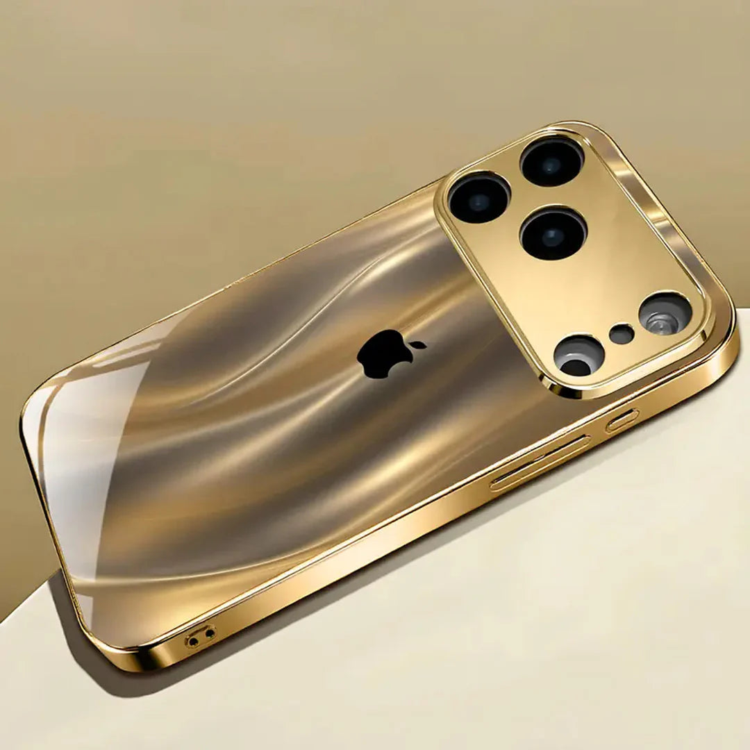 Gilded Motion - Regalia Series