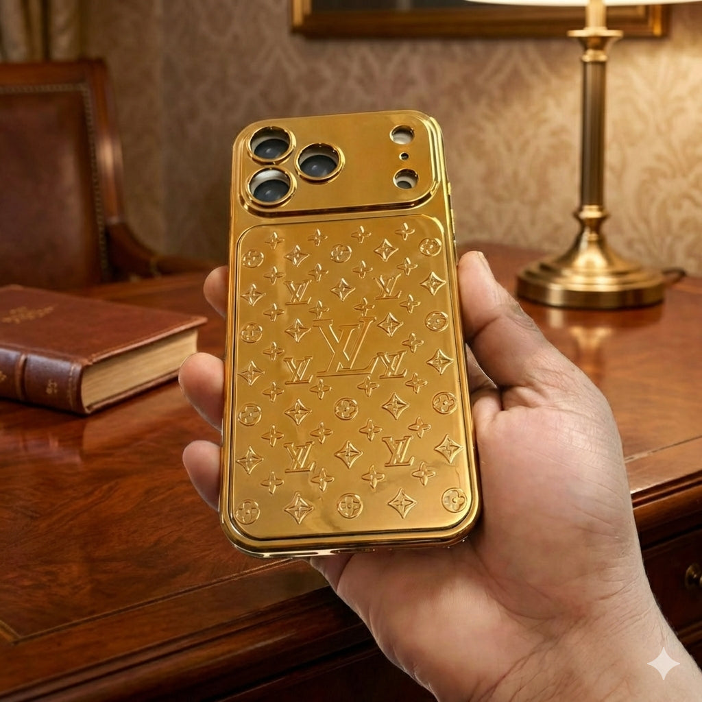 Iconic Masterpiece Limited Edition Case