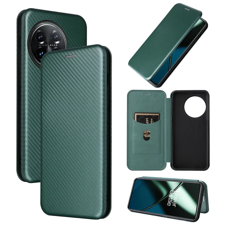 PU leather Flip Case - OnePlus