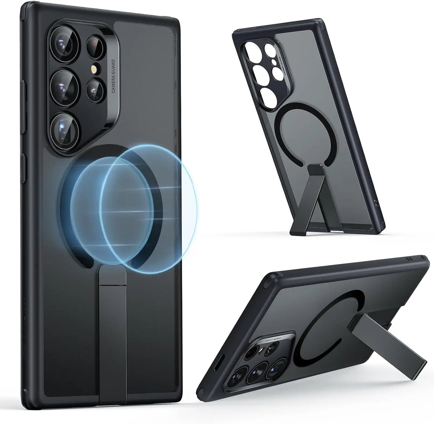 Galaxy S24 Ultra Military-Grade Kickstand Case