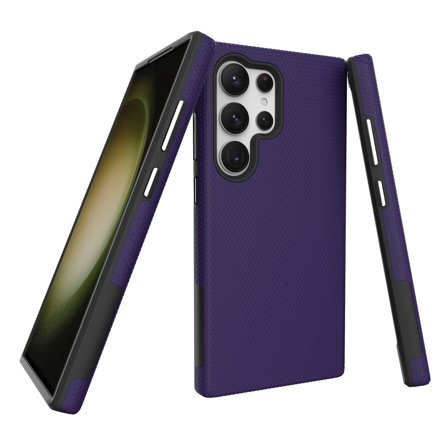 Anti-Fall Heat Dissipation Case-Samsung