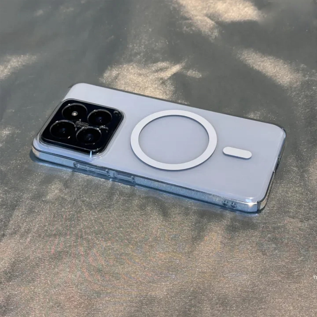 Slim Fit Transparent Case - OnePlus