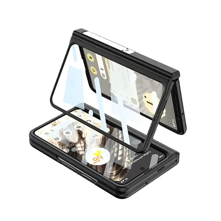 Google Pixel Fold Dynamic Magnetic Bracket Case