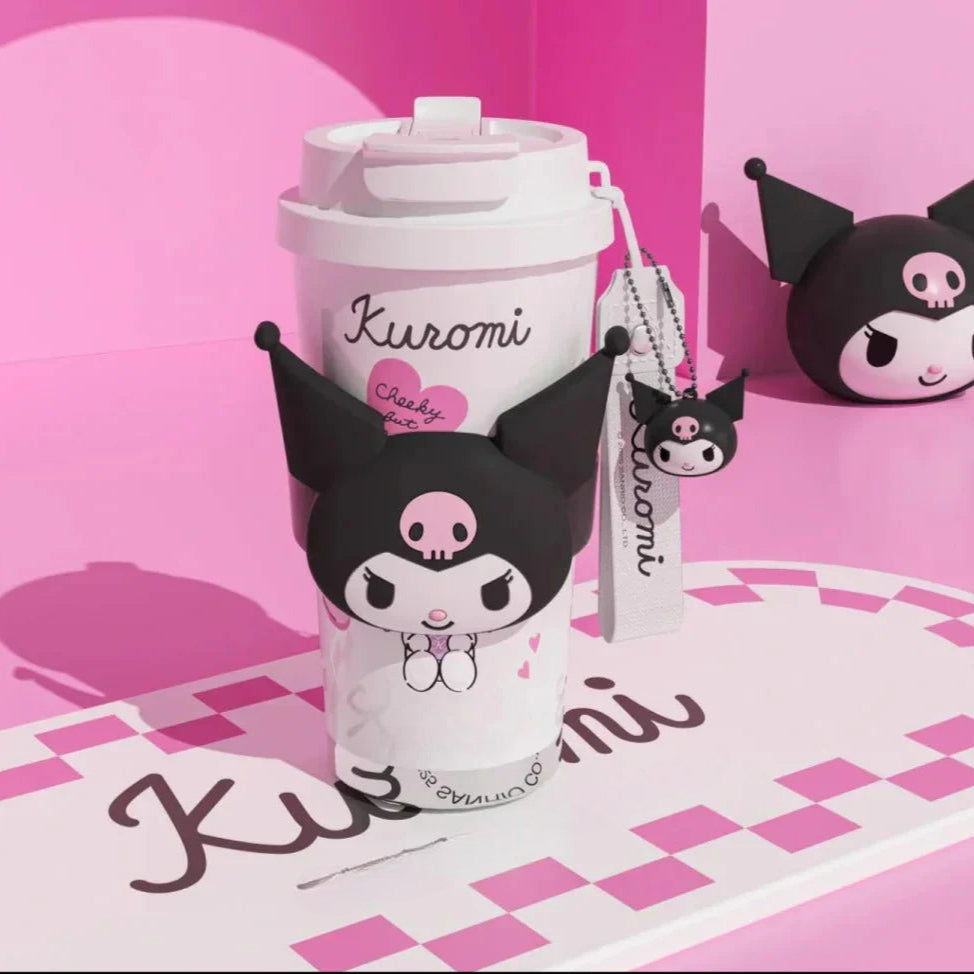 Adorable Sanrio Insulated Tumbler