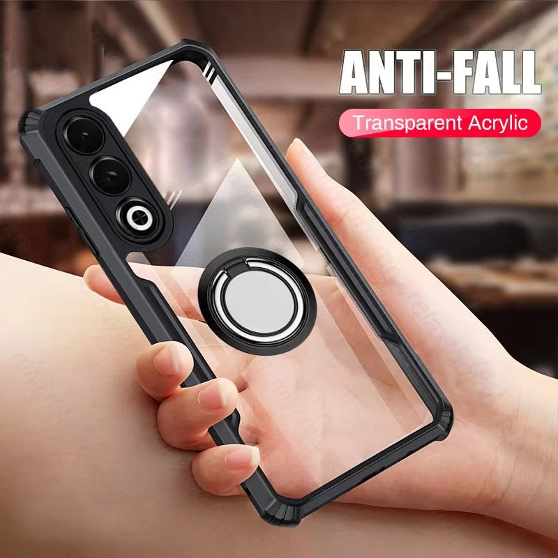 OnePlus Nord CE 4 Acrylic Magnet Ring Case