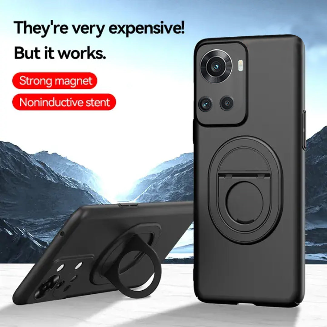 Hidden Ring Stand Case - OnePlus