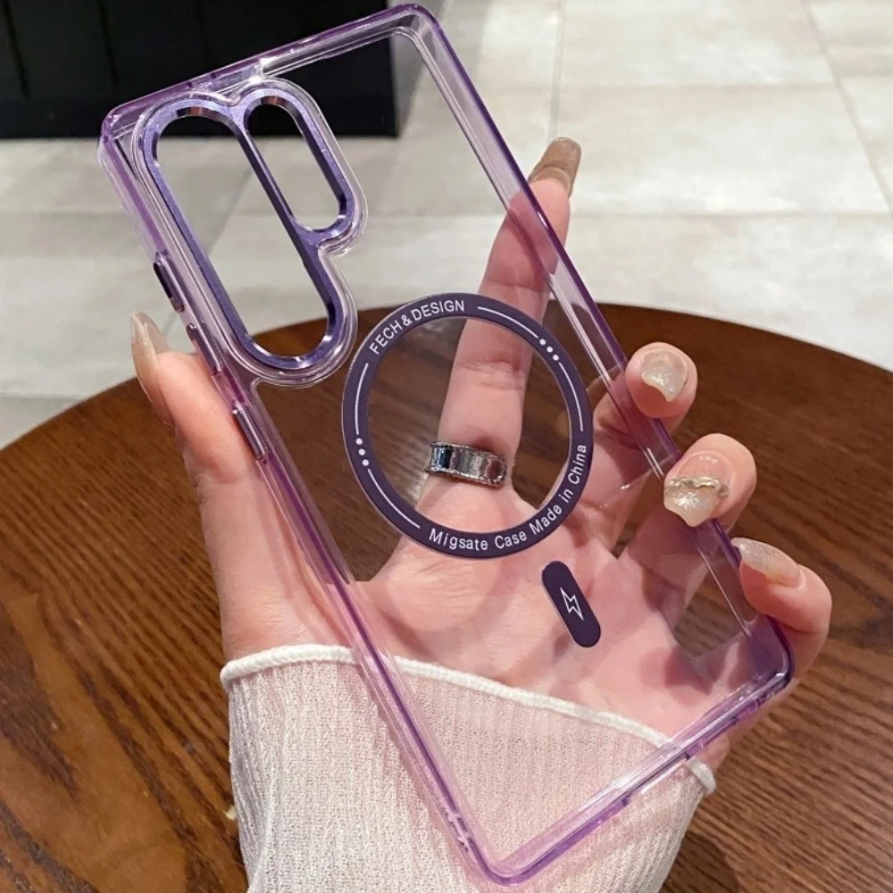 SnapShield MagSafe Magnetic Case-Samsung