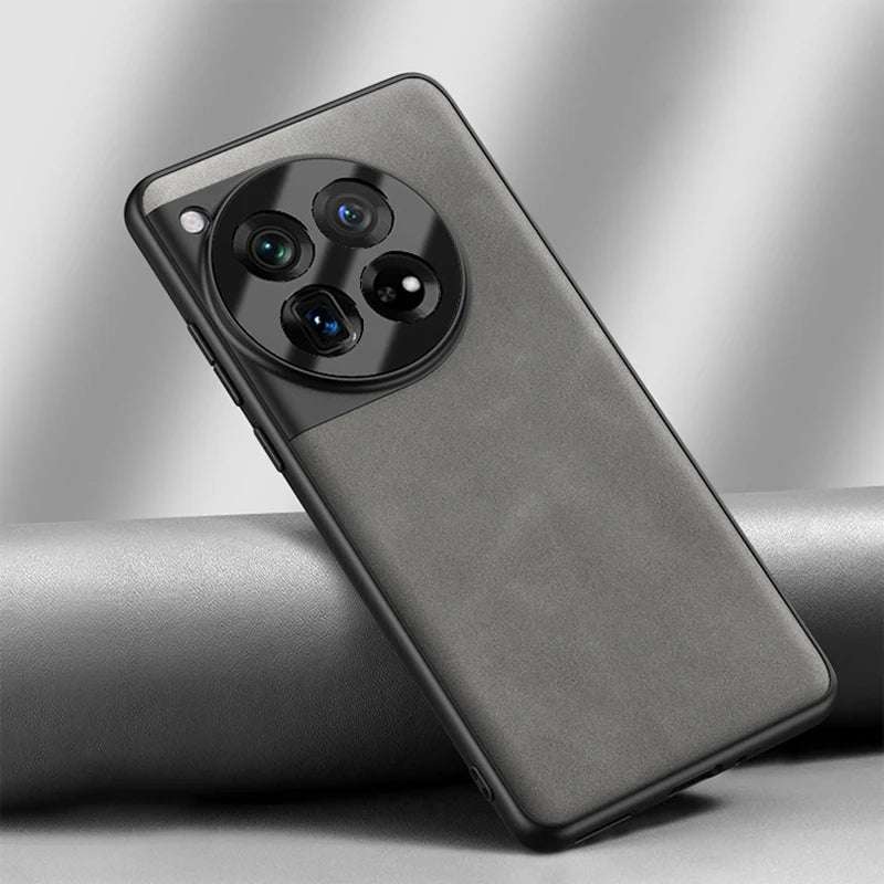 Prestige PU Matte Leather Case - OnePlus
