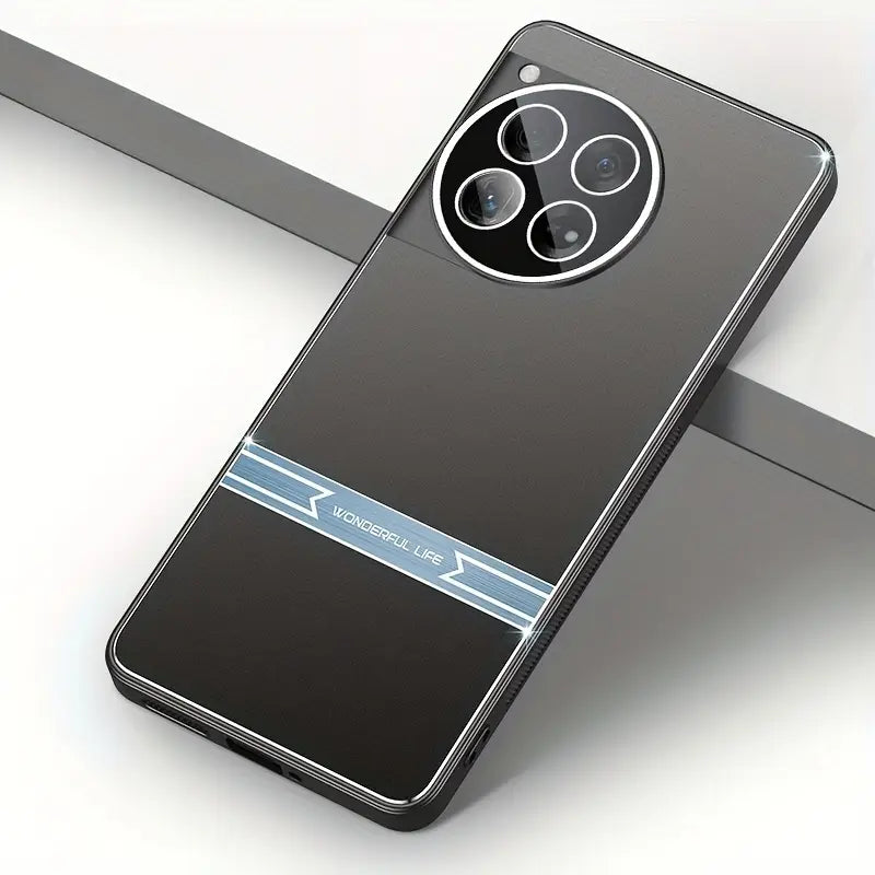 Sleek Matte Wonderful Life Vibes Case - OnePlus