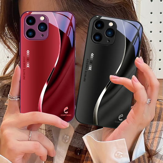 Sapphire Essence Glass Case - iPhone