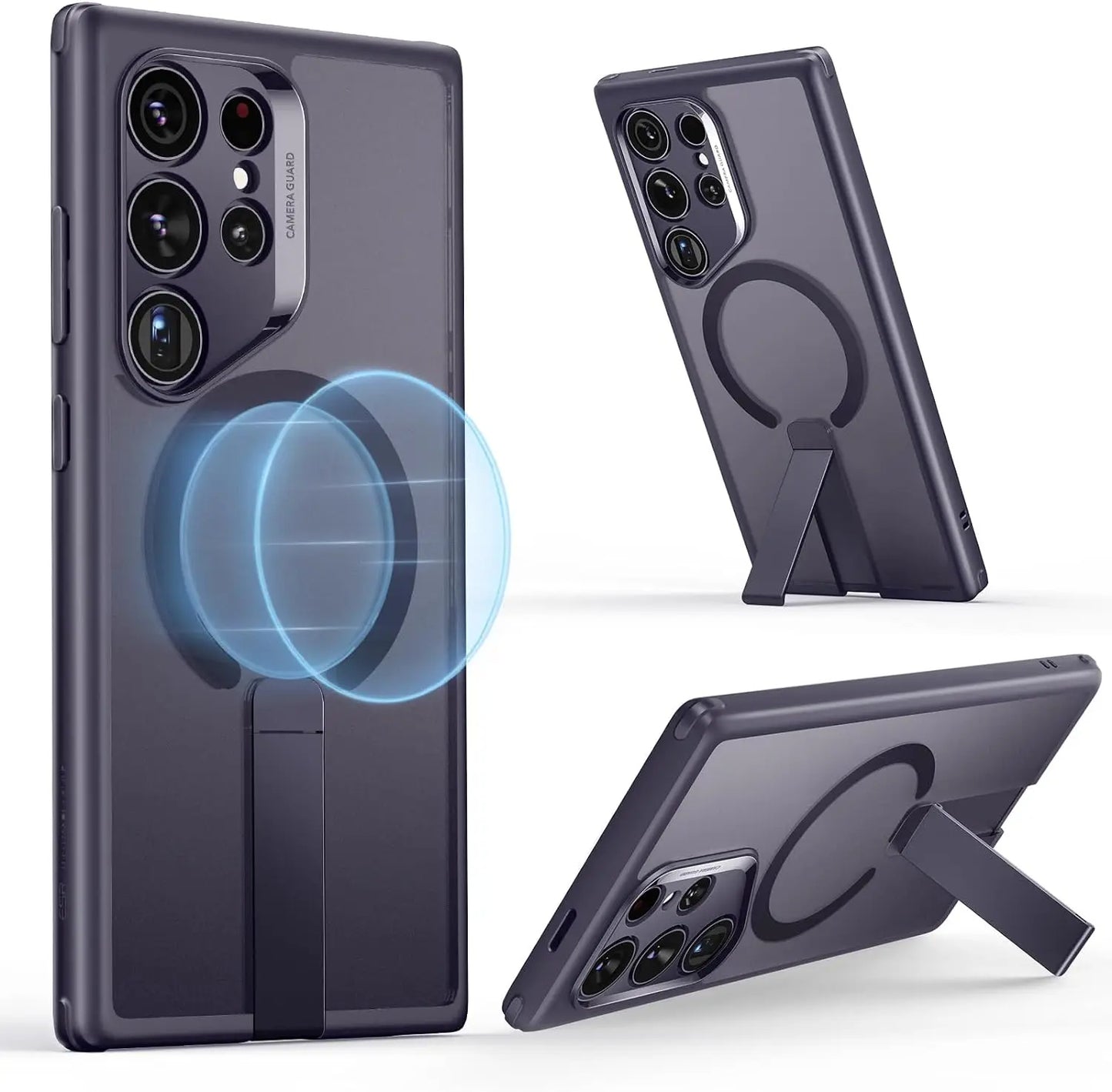 Galaxy S24 Ultra Military-Grade Kickstand Case