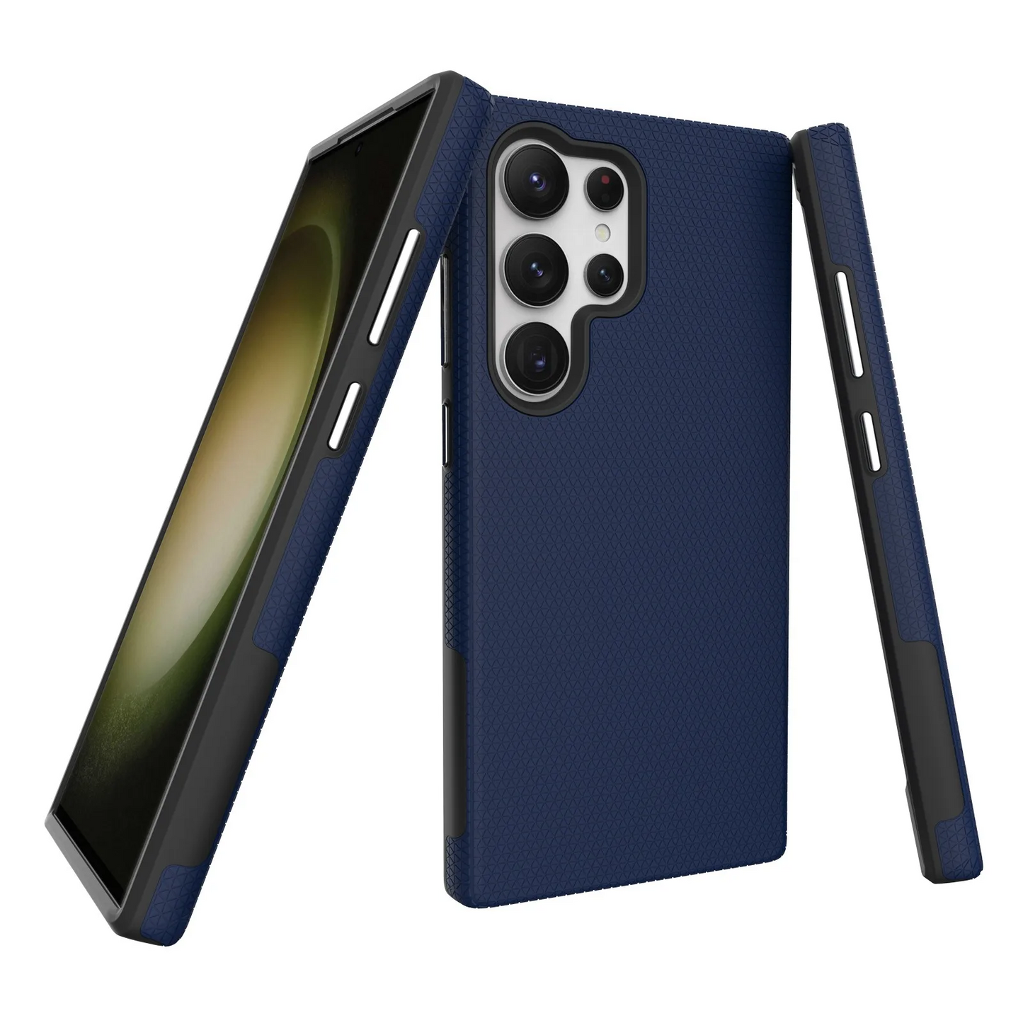 Anti-Fall Heat Dissipation Case-Samsung
