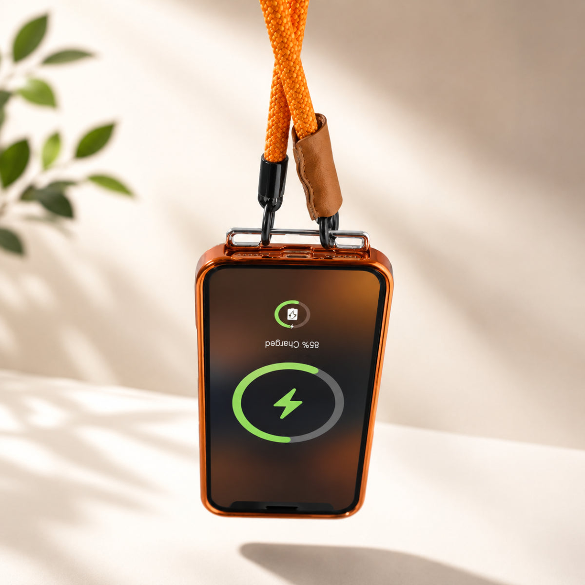 Solar Mist Sunset Glow Shield Case