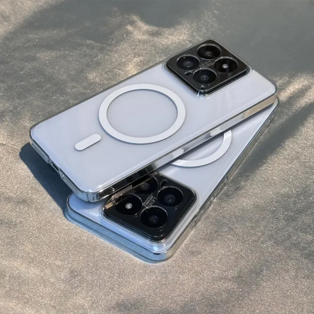 Slim Fit Transparent Case - OnePlus