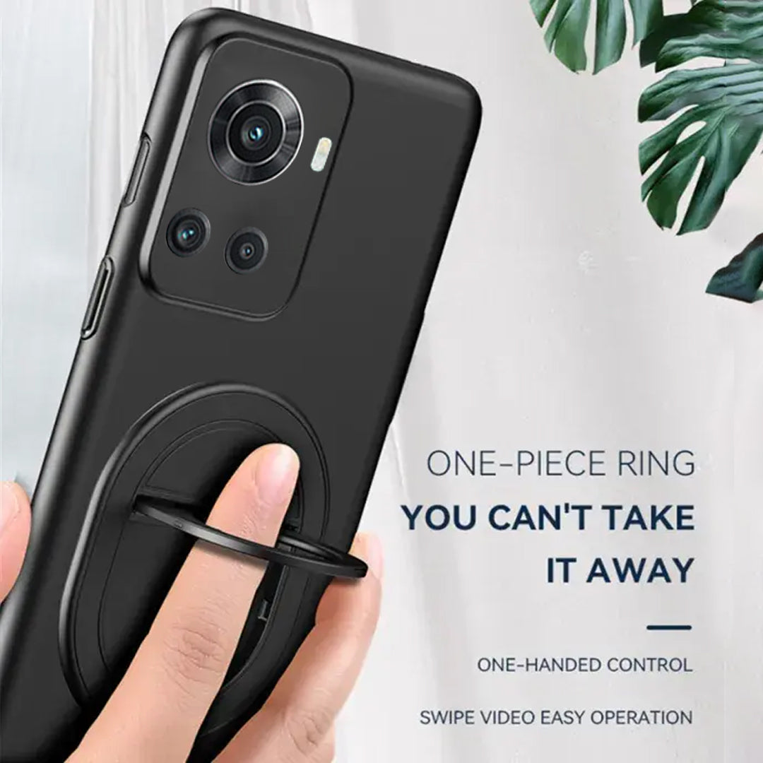 Hidden Ring Stand Case - OnePlus