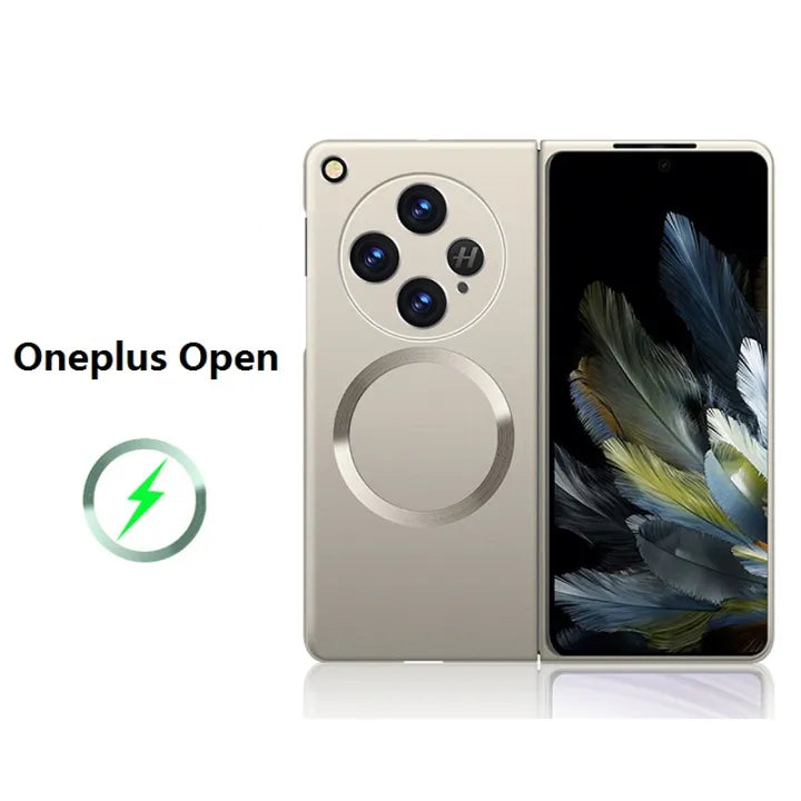 Protective MagSafe-Enhanced Case - OnePlus Open