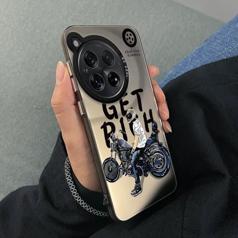 Artistic Moto Road Trip Vibes Case - OnePlus