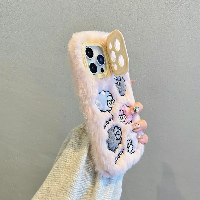 Fluffy Sheep Dreamland Case