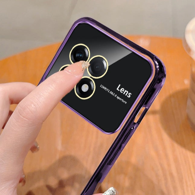 Crystal View Window Guard Case - OnePlus